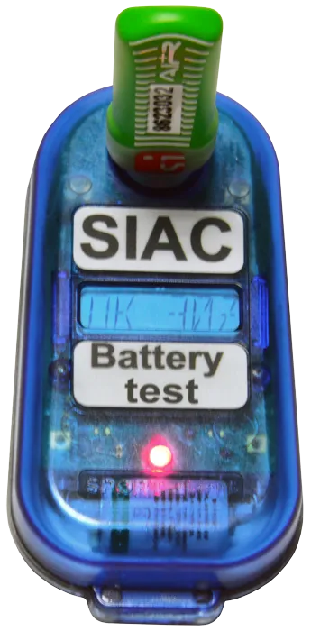 SIAC Battery Test