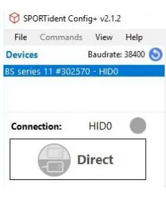 BS11 configuration